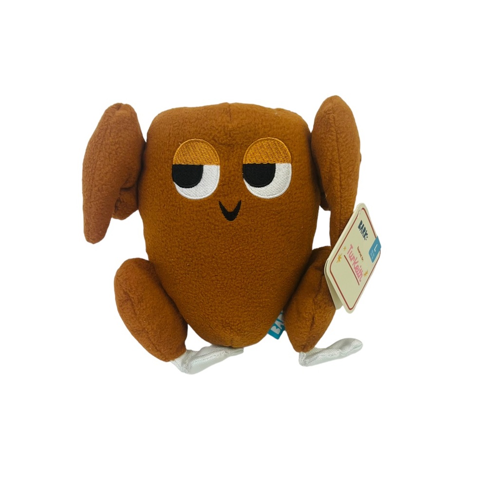 NWT | Bark Box “Turkeith” Dog Toy